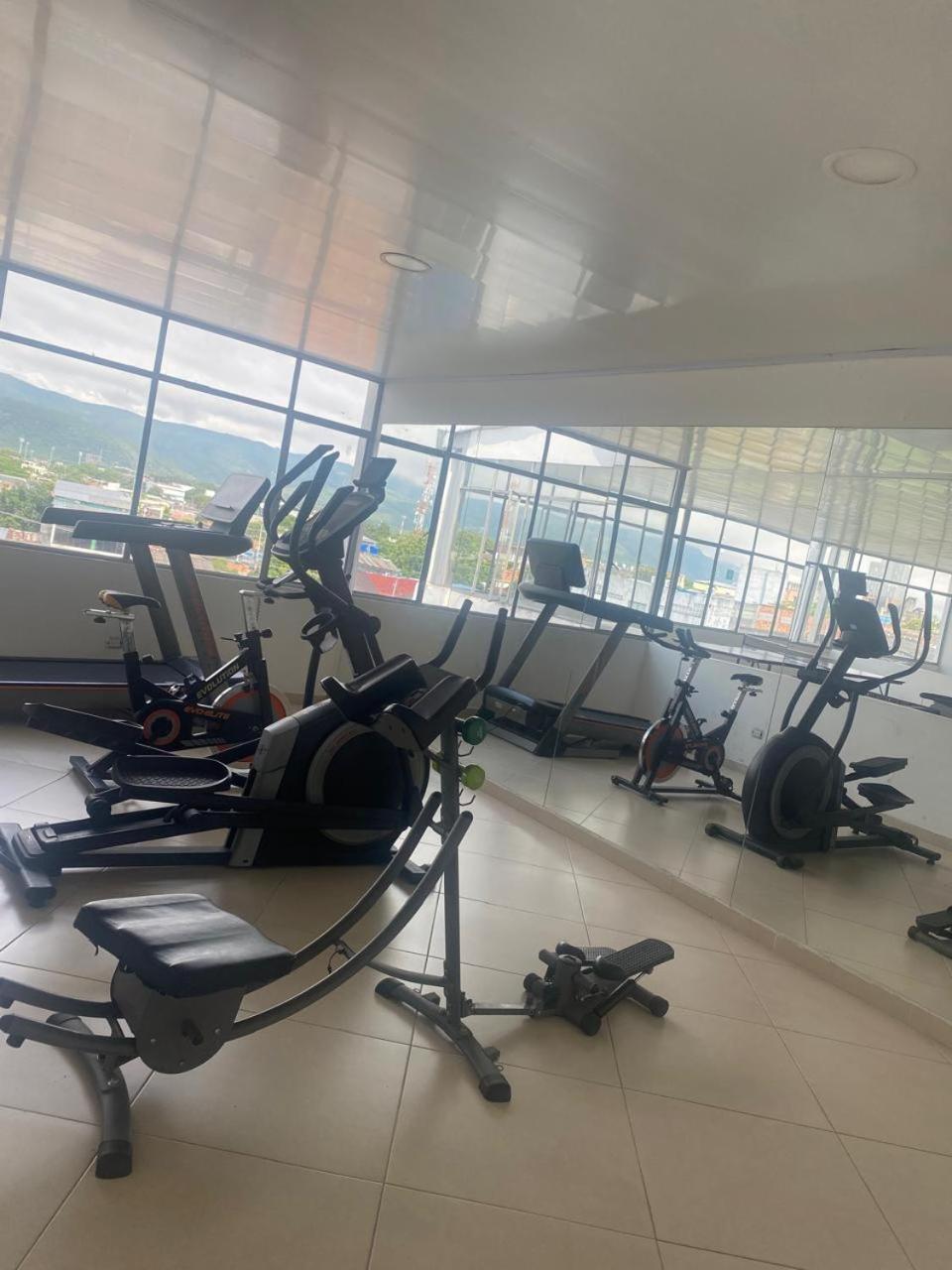 Hotel Inara Spa Girardot Dış mekan fotoğraf