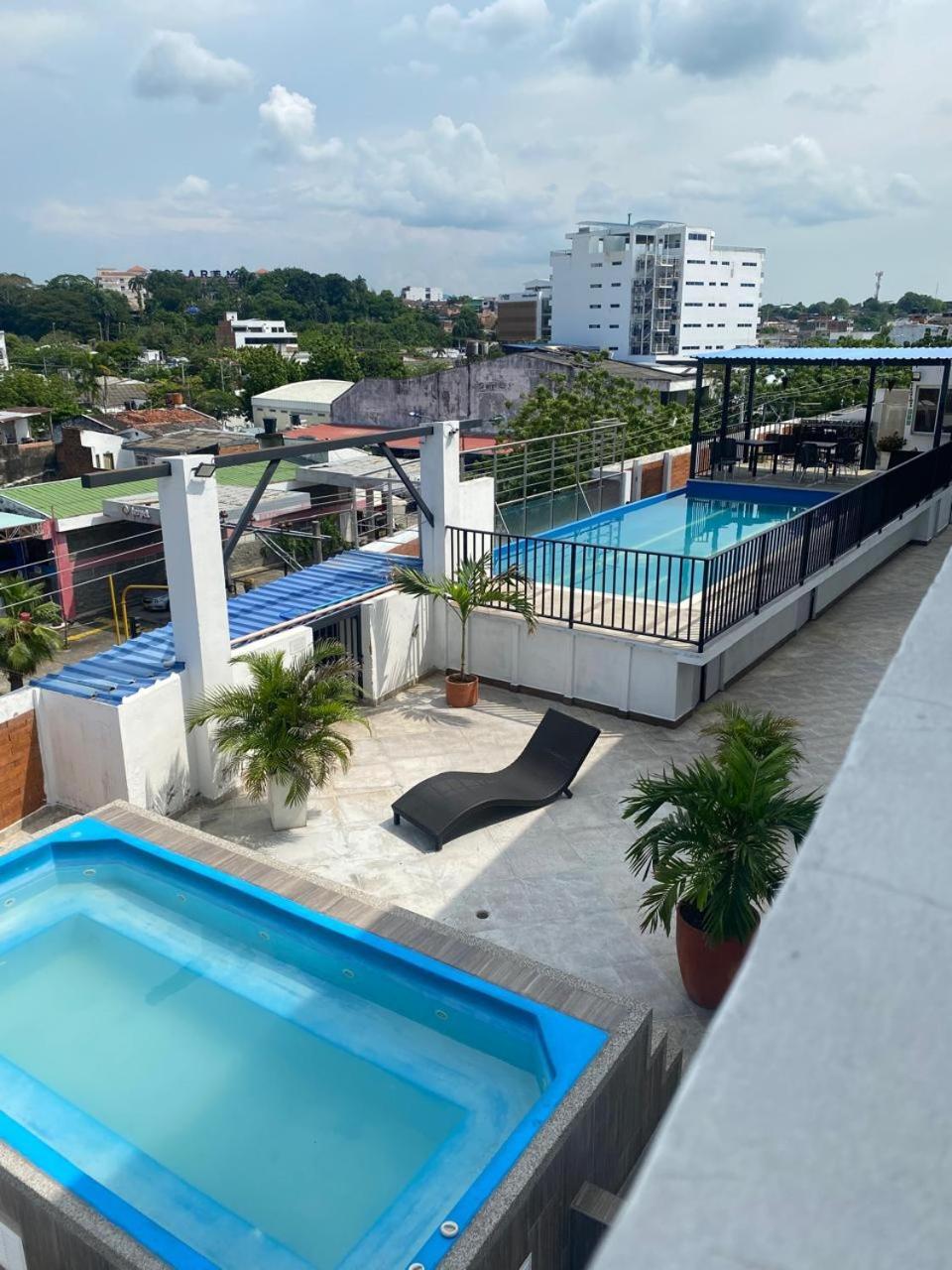 Hotel Inara Spa Girardot Dış mekan fotoğraf