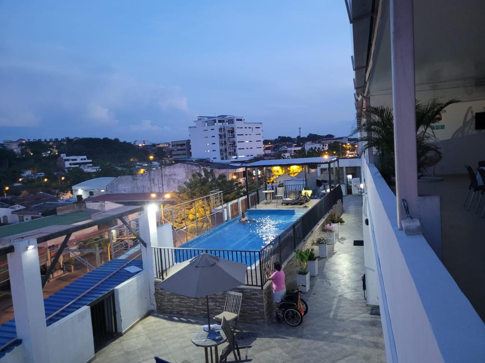 Hotel Inara Spa Girardot Dış mekan fotoğraf