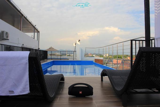 Hotel Inara Spa Girardot Dış mekan fotoğraf