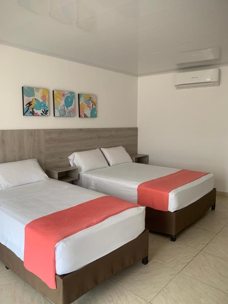 Hotel Inara Spa Girardot Dış mekan fotoğraf