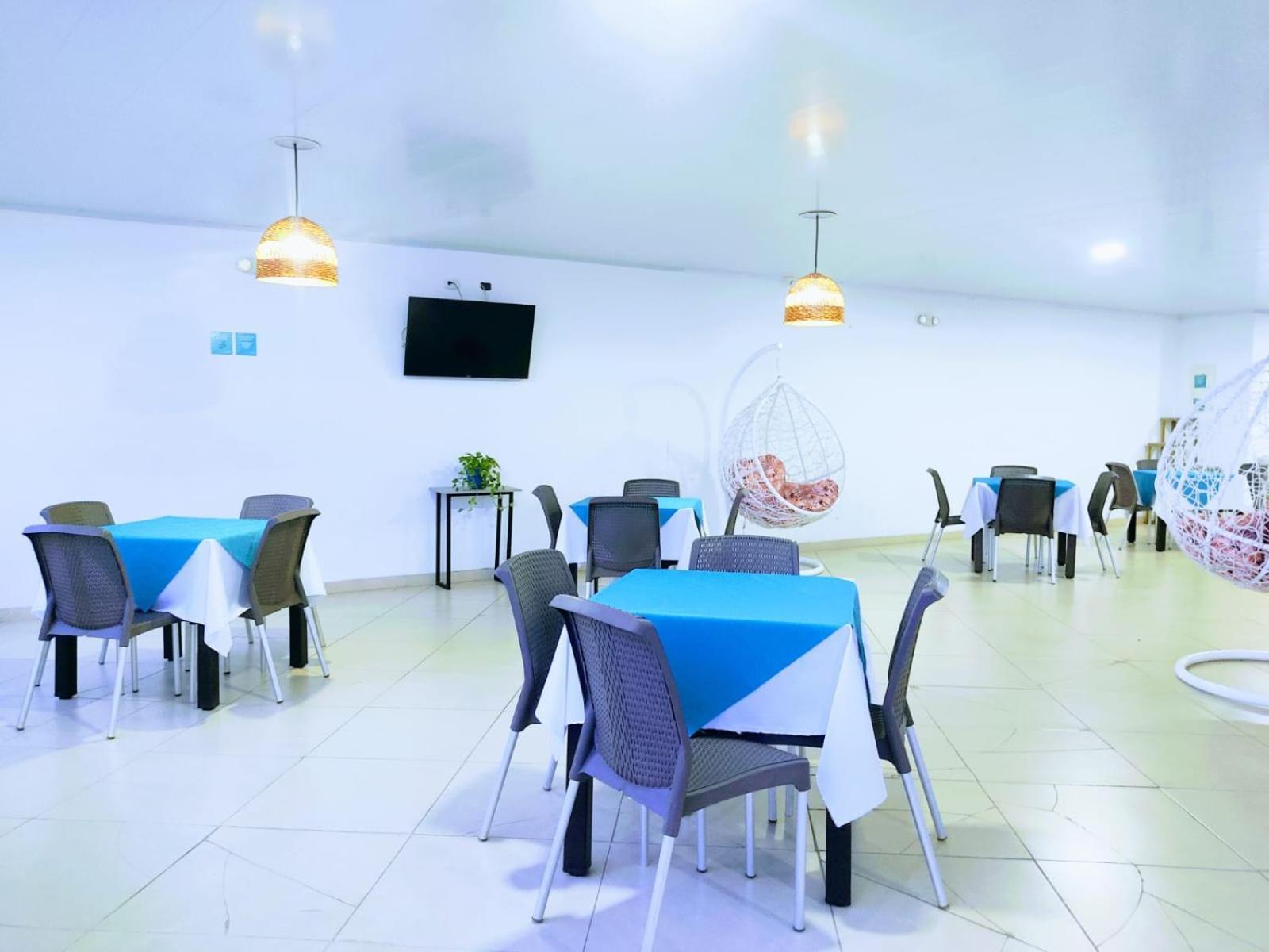 Hotel Inara Spa Girardot Dış mekan fotoğraf
