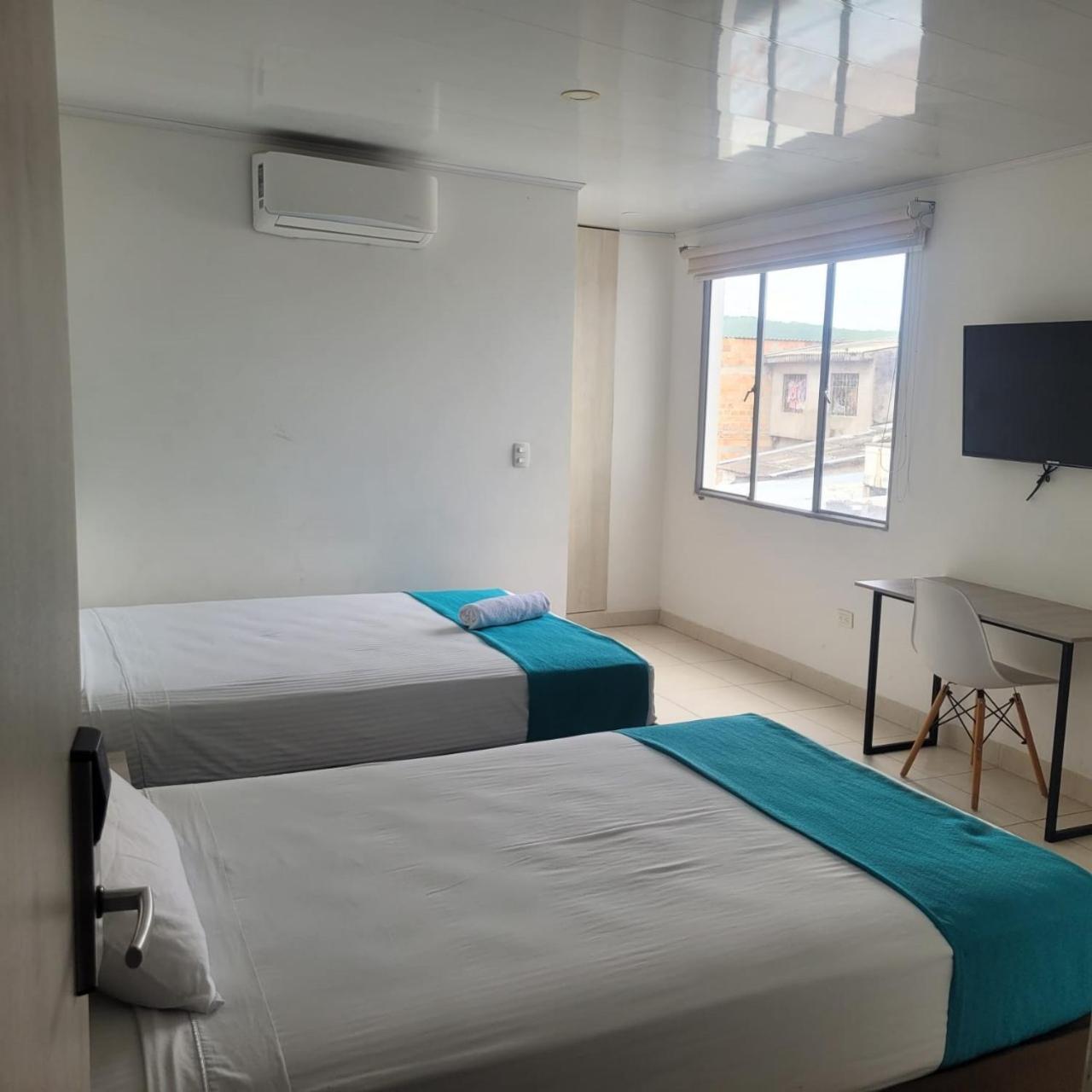 Hotel Inara Spa Girardot Dış mekan fotoğraf