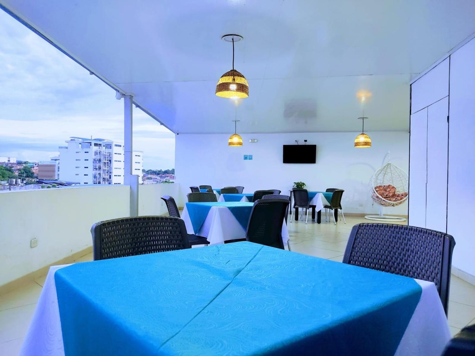 Hotel Inara Spa Girardot Dış mekan fotoğraf