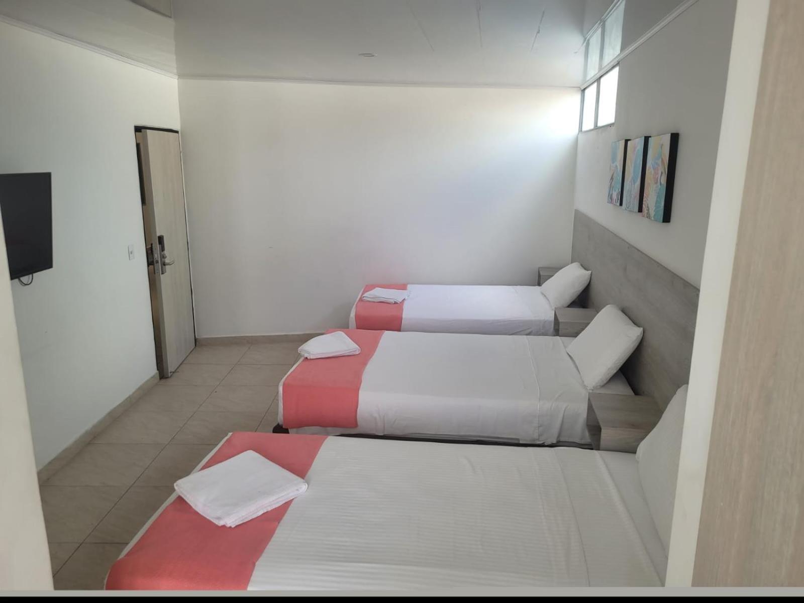 Hotel Inara Spa Girardot Dış mekan fotoğraf