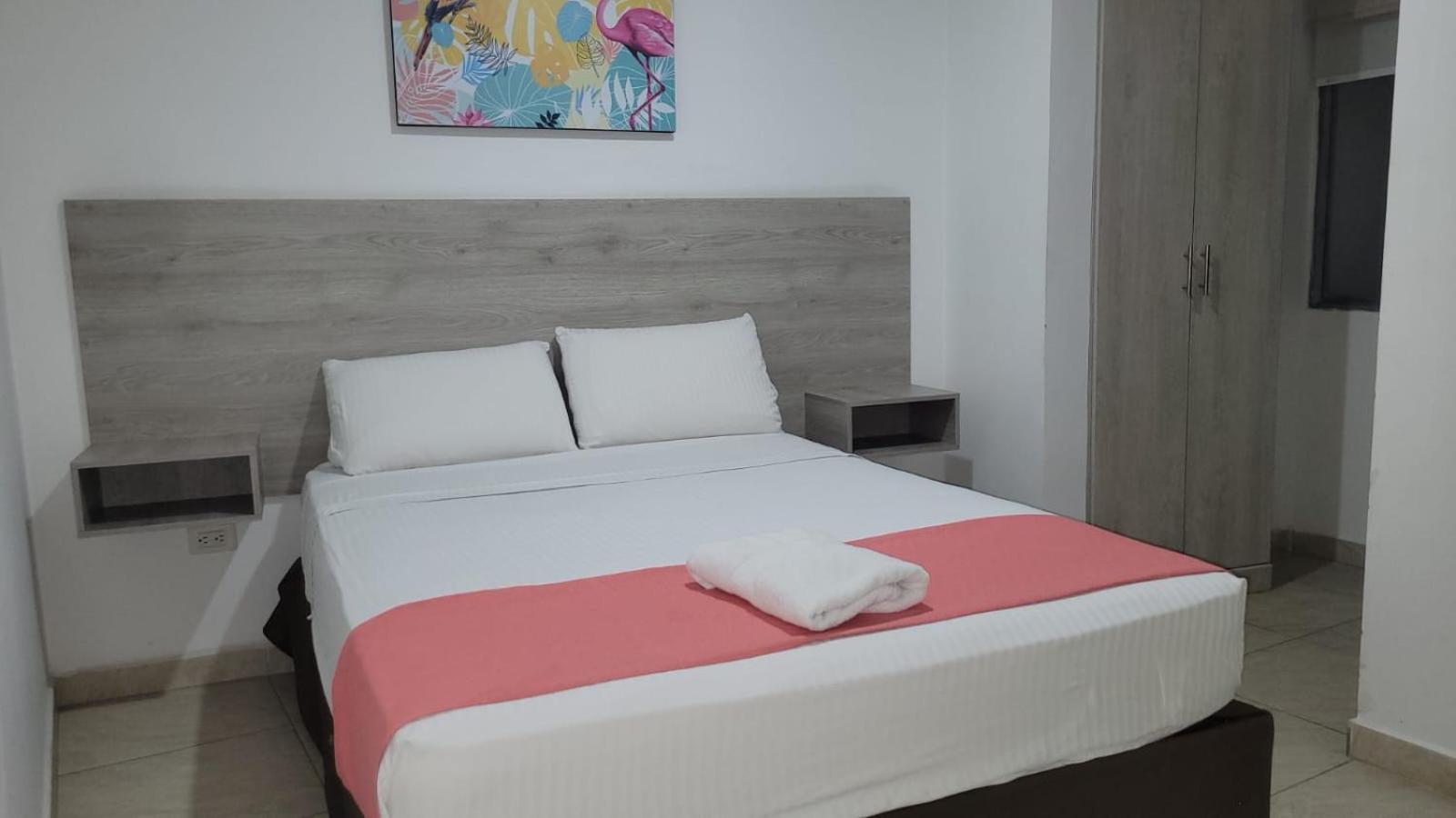 Hotel Inara Spa Girardot Dış mekan fotoğraf