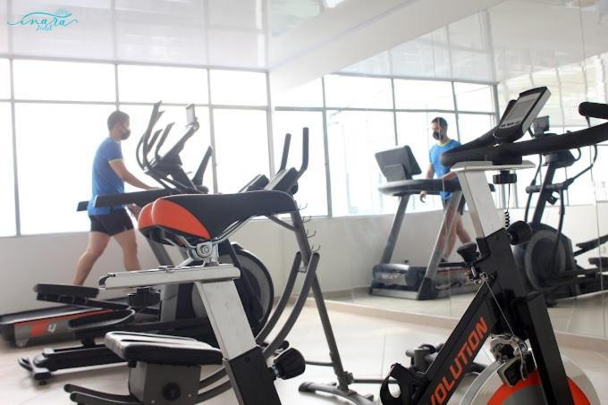 Hotel Inara Spa Girardot Dış mekan fotoğraf