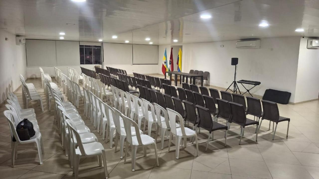 Hotel Inara Spa Girardot Dış mekan fotoğraf