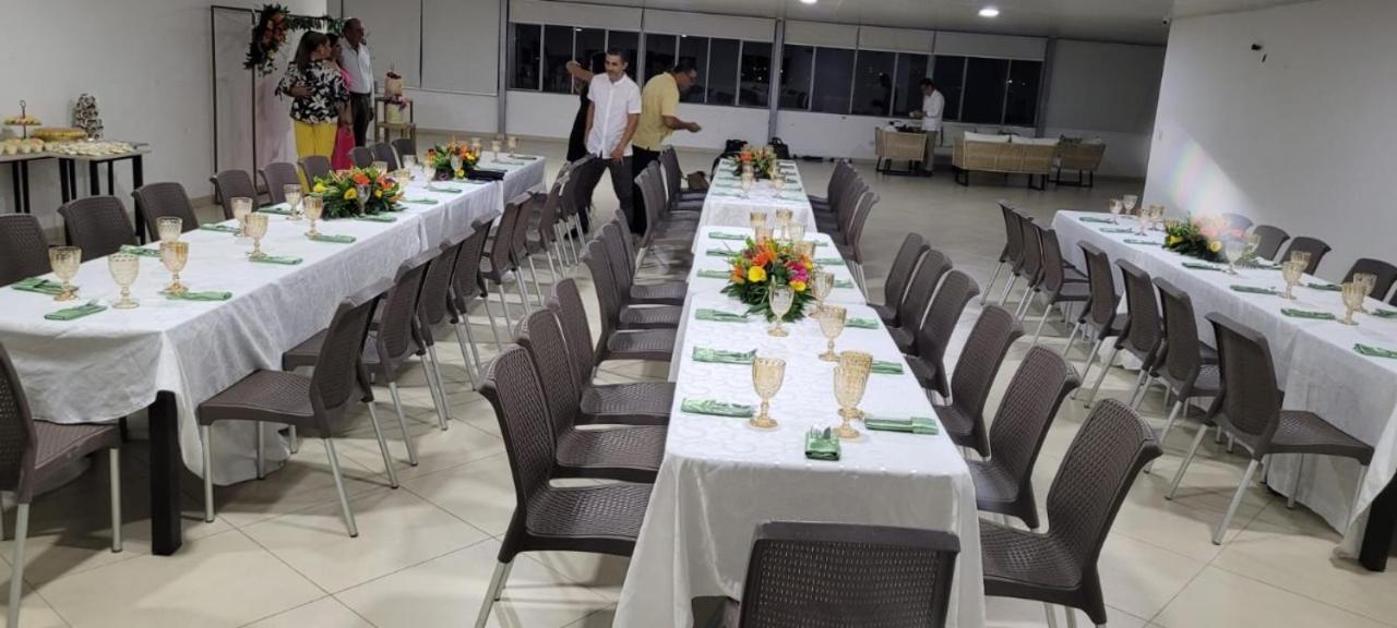 Hotel Inara Spa Girardot Dış mekan fotoğraf